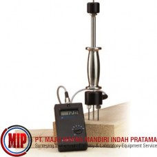 BES BOLLMANN H-DI 3.3 Wood Moisture Meter
